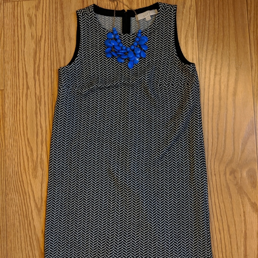 Loft Dress, XS
